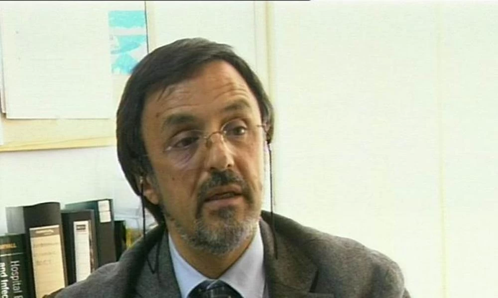 Αχ. Γκίκας: Η πανδημία με ισχυρό δημόσιο σύστημα υγείας αντιμετωπίζεται